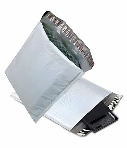 White Bubble Courier Bags