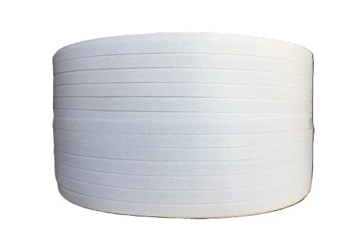 White Pp Box Strapping Rolls