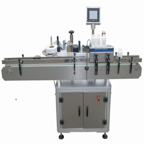 01 Automatic Sticker Labelling Machine