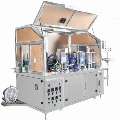 Bottle Labeling Machine