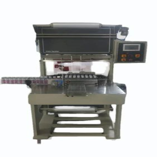 02 Bottle Packaging Machines