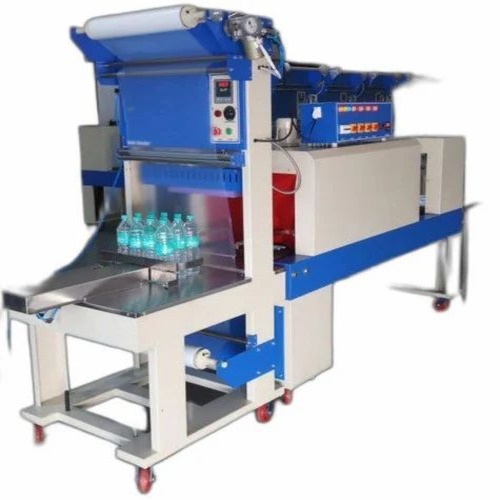 02 Juice Pet Bottle Packing Machine