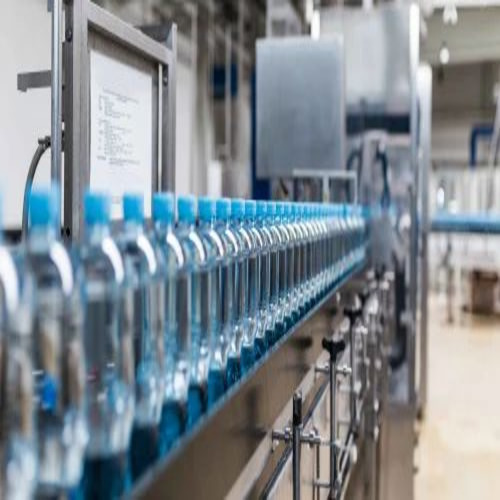 02 Mineral Water Plant Machinery