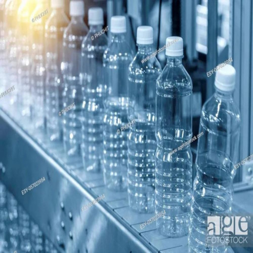 mineral water bottling plant