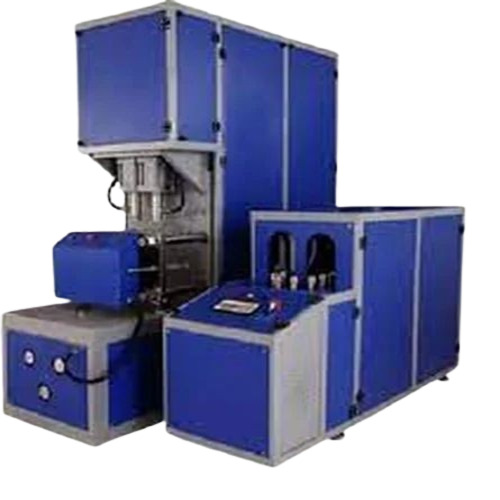 05 Bottle Blowing Machine