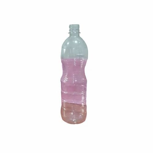 1 L Transparent Pet Bottle