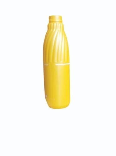 100ml Yellow Hdpe Bottle