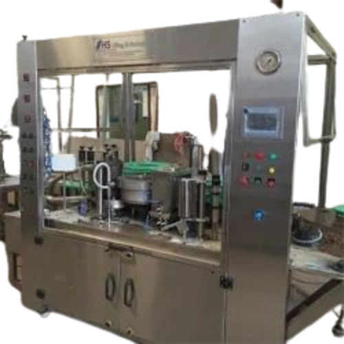 120 Bpm Bopp Labeling Machine