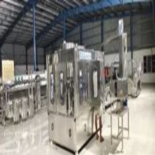 120 Bpm Drinking Water Bottling Plant