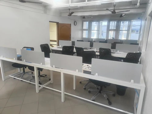 1200x600mm Modular Office Workstation