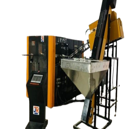 2 Cavity Pet Bottle Making Machine