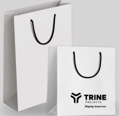 2 Kg Duplex Paper Shopping Bag