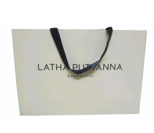 200 Gsm Paper Shopping Bag
