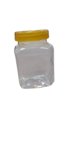200ml Square Pet Jar