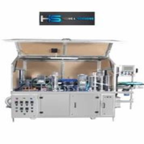 240 Bpm Bopp Labeling Machine