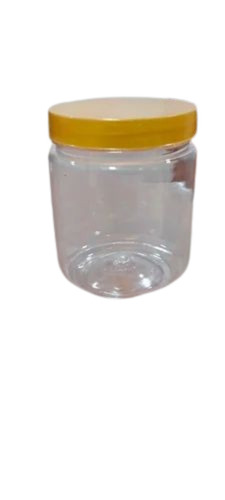Plastic Pet Jar
