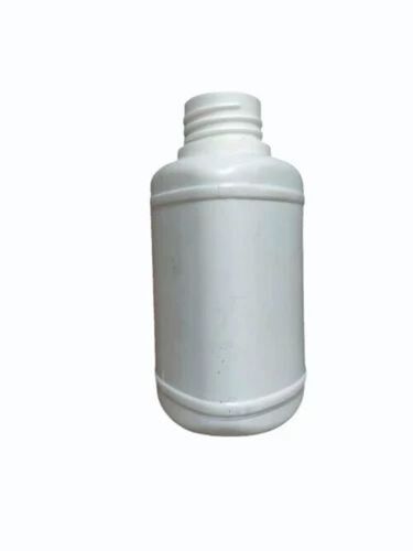 250ml White Hdpe Bottle