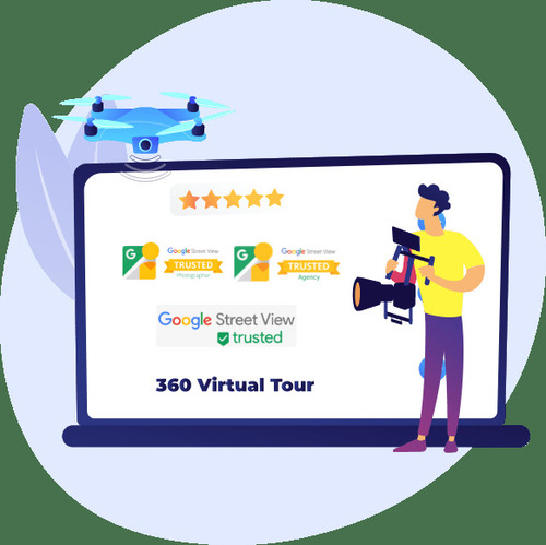 360 Virtual Tour Services