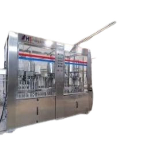40 Bpm Water Bottle Filling Machine