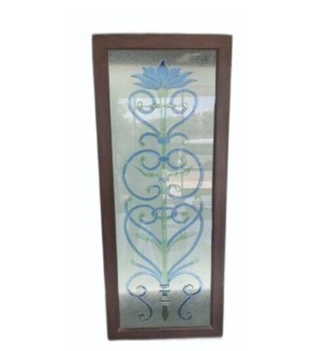 4mm Office Room Partition Glass