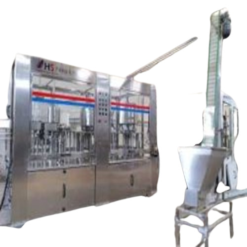 60 Bpm Water Bottle Filling Machine Automatic Fillingmachine