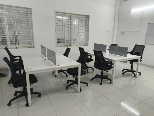 6x4ft Office Workstation Furniture