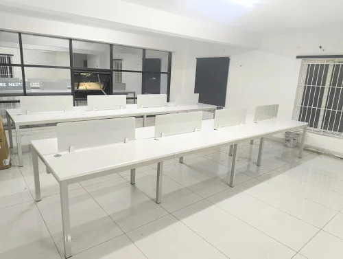 8*4 Ft Office Workstation Furniture