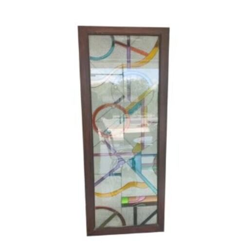 8mm Toughened Stained Glass