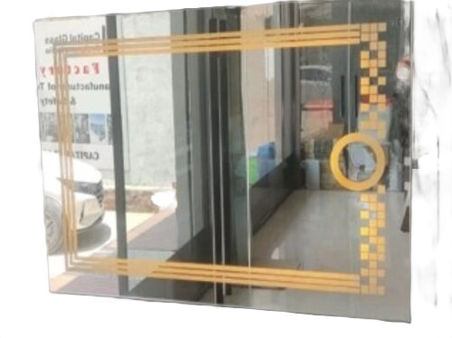 8w Wall Led Mirror