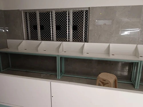 8x4 Ft Office Workstation Furniture