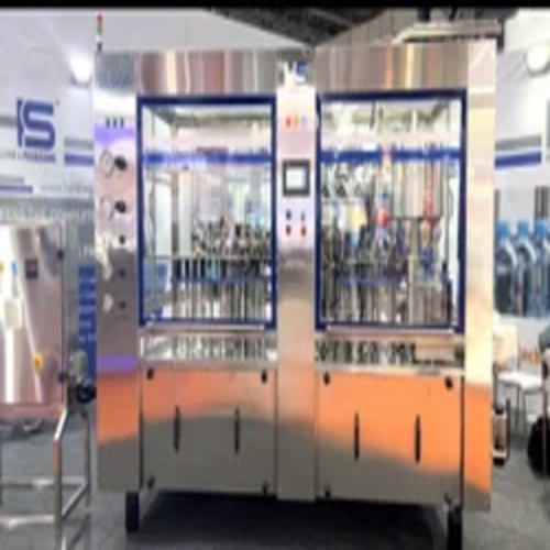 90 Bpm Bottle Filling Machine