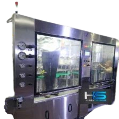 90 Bpm Soda Bottle Filling Machine
