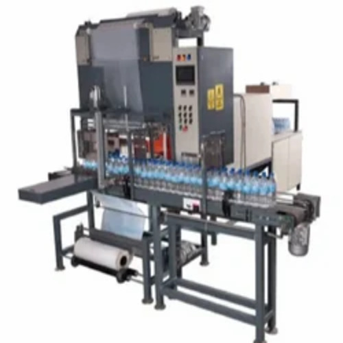 Automatic Shrink Wrapping Machine