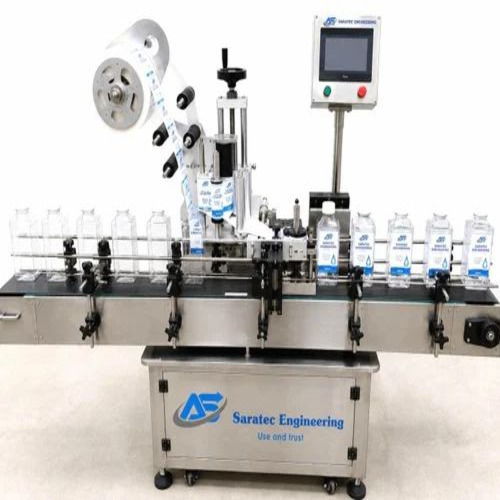 Automatic Sticker Labelling Machine
