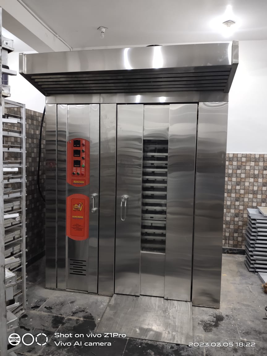 Bakery SS Oven