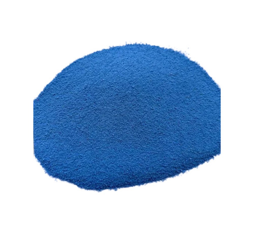 Blue Lldpe Powder