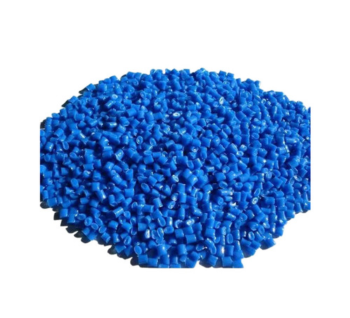 Blue Pbt Granules