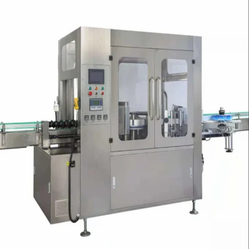 Bopp Labeling Machine