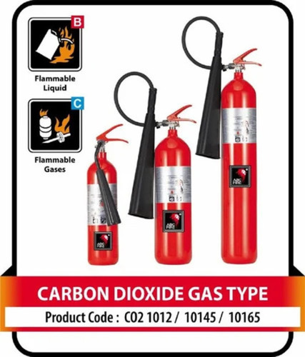 Carbon Dioxide Gas Type