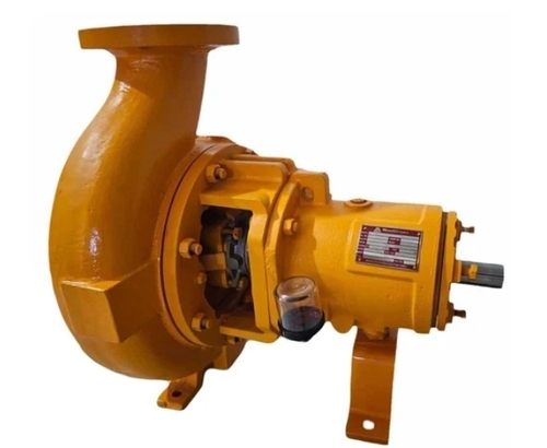 Chemical Process Pumps - Color: Yellow