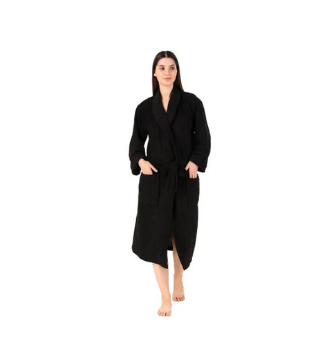 Cotton Bathrobe