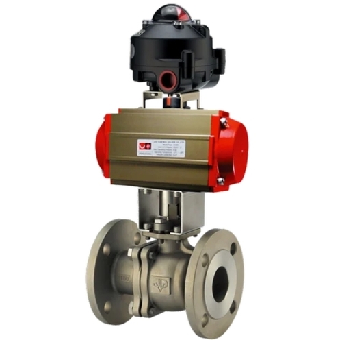 Cryogenic Valves