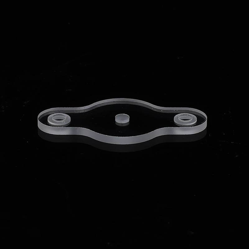 Custom Quartz Machined Part