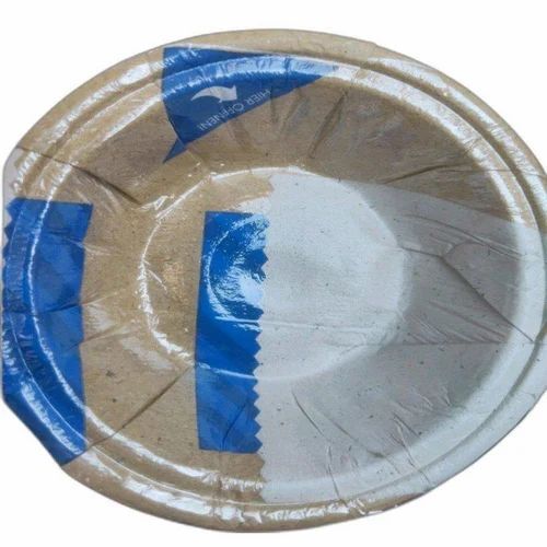 Disposable 4.5inch Laminated Paper Bowl