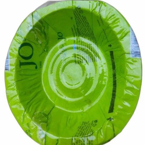 Disposable Green Laminated Paper Bowl