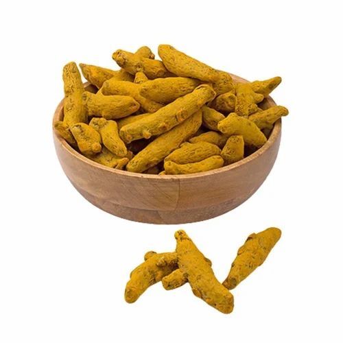 Dried Turmeric Finger