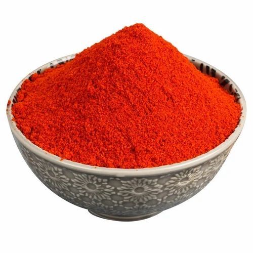 Dry Red Chilli Powder