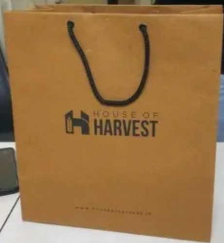 Eco Friendly Paper Bags