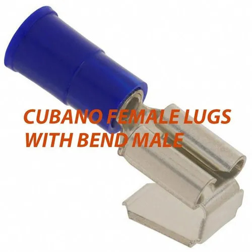 Female Lugs With Bend Male