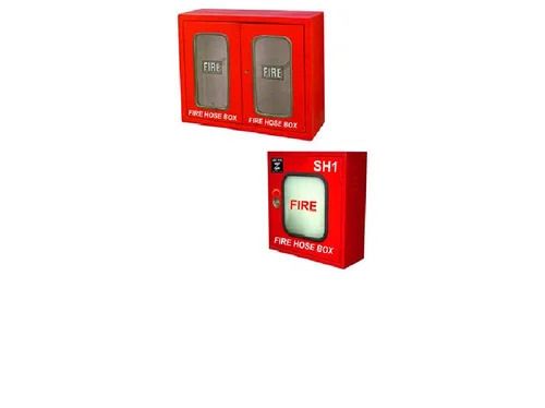 Fire Hose Box